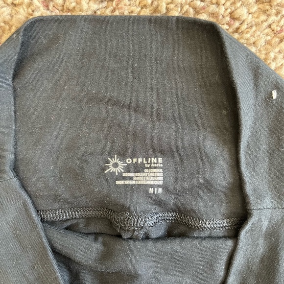 Aerie Offline Original Legging Hi-Rise Size M Short - Picture 6 of 6
